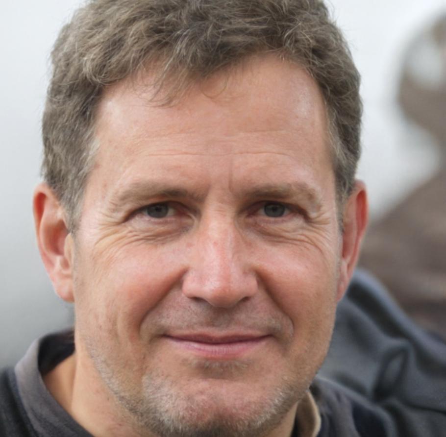 Portrait de Thomas Durand