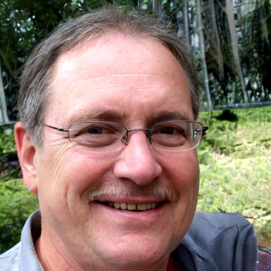 Portrait de Laurent Moreau