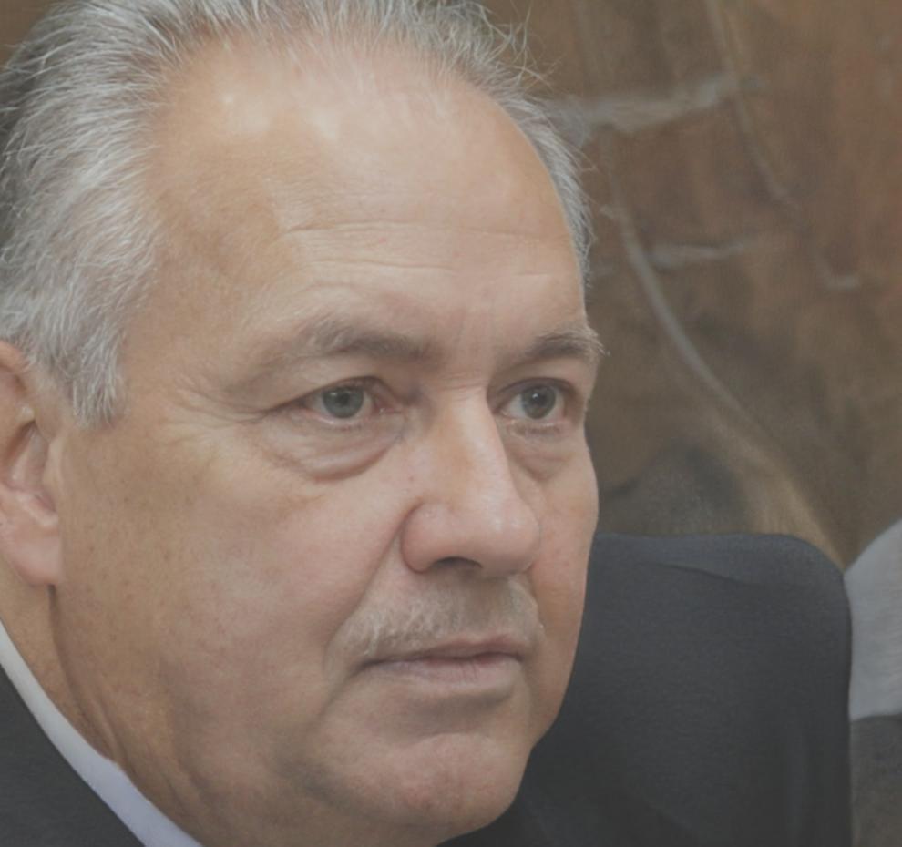 Portrait de Pierre Martin